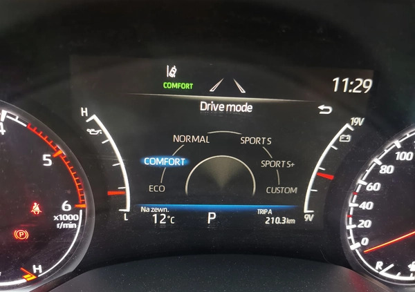 Toyota Land Cruiser cena 696468 przebieg: 1000, rok produkcji 2023 z Warszawa małe 326